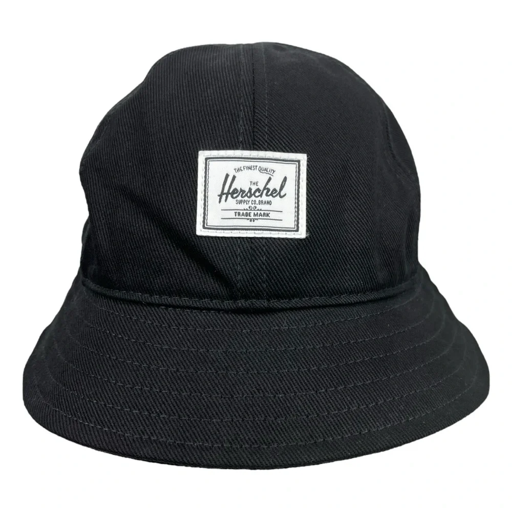 Herschel Supply Co | Small/Medium | NWT Black Denim Henderson Bucket Hat